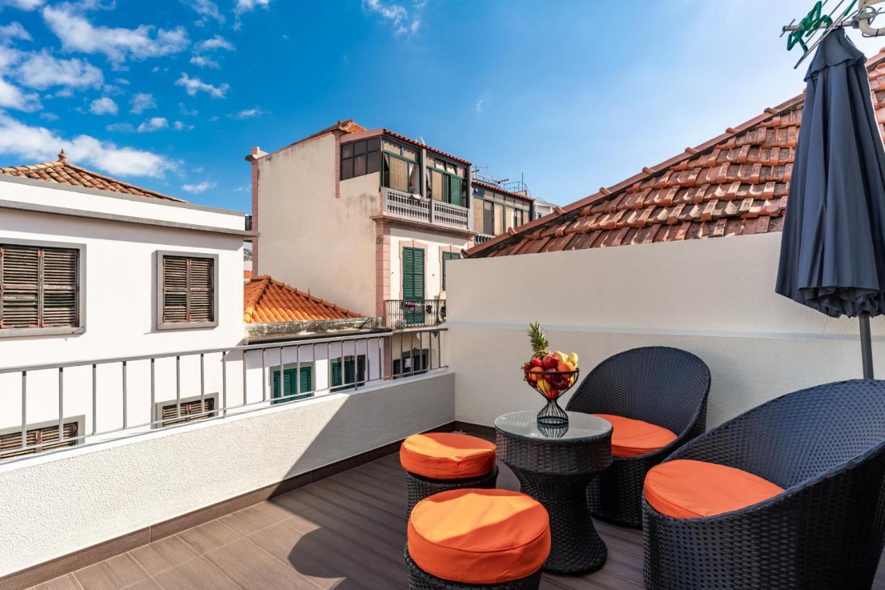 Beatmann Boutique Rooftop By Atlantic Holiday 丰沙尔 外观 照片