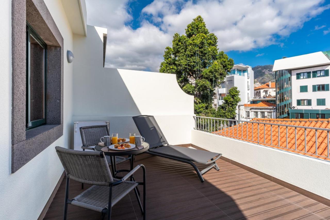 Beatmann Boutique Rooftop By Atlantic Holiday 丰沙尔 外观 照片