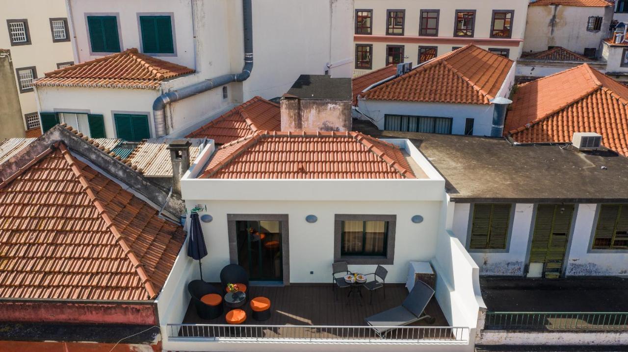 Beatmann Boutique Rooftop By Atlantic Holiday 丰沙尔 外观 照片